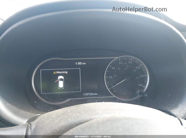 3N1CP5DV7LL500128 2020 NISSAN KICKS Burgundy Widok tylnych siedzeń
