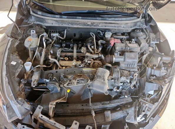 3N1CP5DVXPL555159 2023 NISSAN KICKS Gray Սալոնի հետևի տեսք