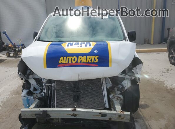 3N63M0YN4JK696645 2018 CHEVROLET CITY EXPRESS White 