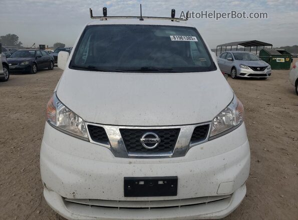 3N6CM0KN1LK709704 2020 NISSAN NV200 White წინა ხედი