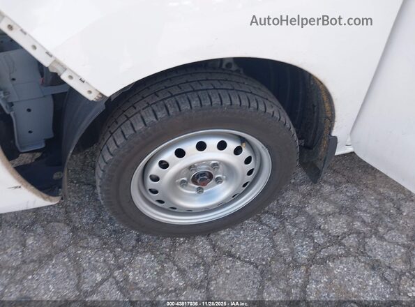 3N6CM0KN1MK697152 2021 NISSAN NV200  CARGO White Vista del cuadro de instrumentos