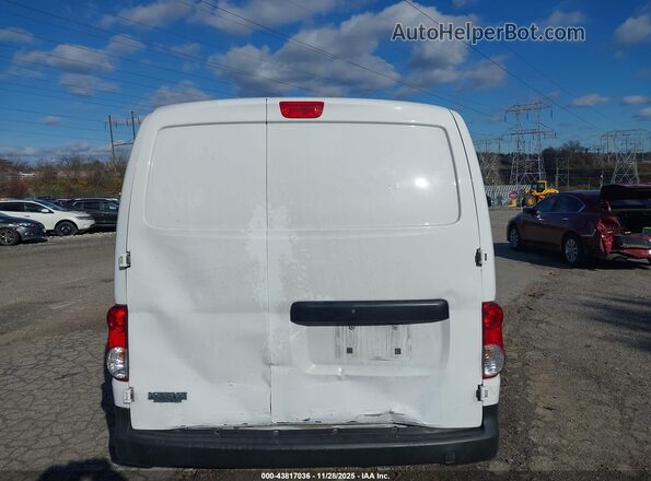 3N6CM0KN1MK697152 2021 NISSAN NV200  CARGO White 