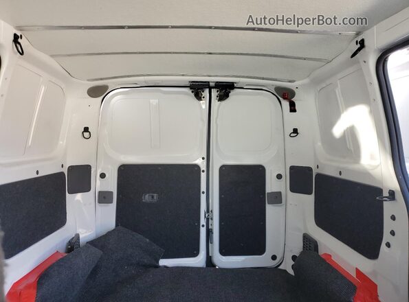 3N6CM0KN3LK701717 2020 NISSAN NV200 Белый Вид задних сидений