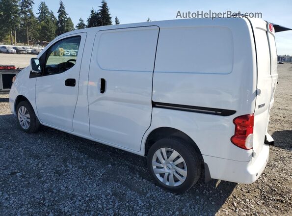 3N6CM0KN3LK701717 2020 NISSAN NV200 Белый Задняя левая четверть