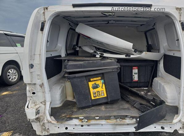 3N6CM0KN7MK697009 2021 NISSAN NV200  CARGO  