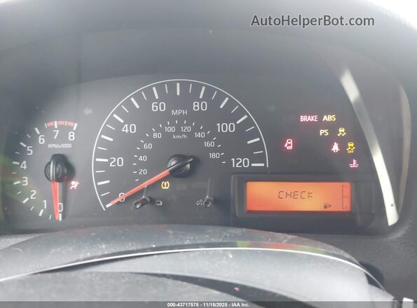 3N6CM0KN8LK709652 2020 NISSAN NV200  CARGO Белый Вид задних сидений
