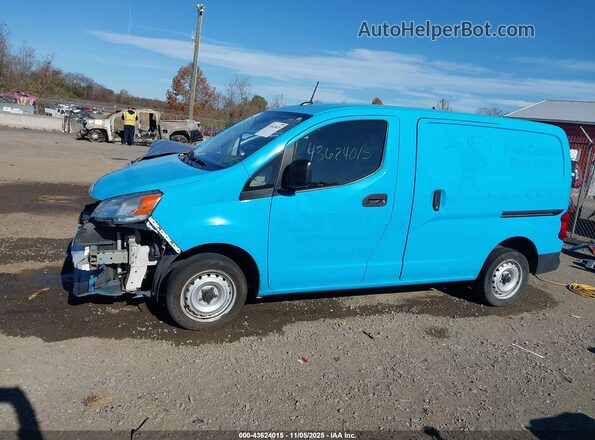 3N6CM0KNXLK692000 2020 NISSAN NV200  CARGO Синий 