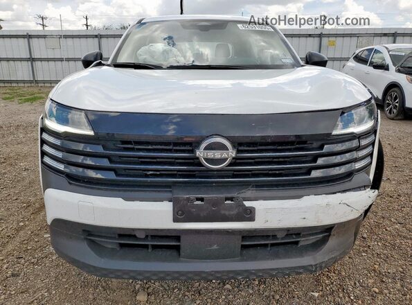 3N8AP6BA4SL362500 2025 NISSAN KICKS White Вид спереду
