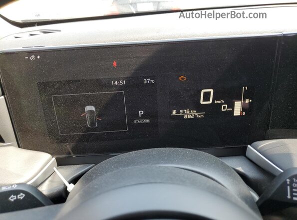 3N8AP6BAXSL316721 2025 NISSAN KICKS Black 