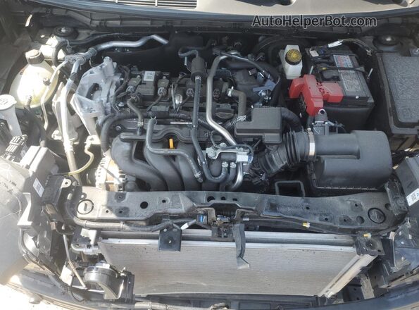 3N8AP6BAXSL316721 2025 NISSAN KICKS Black 