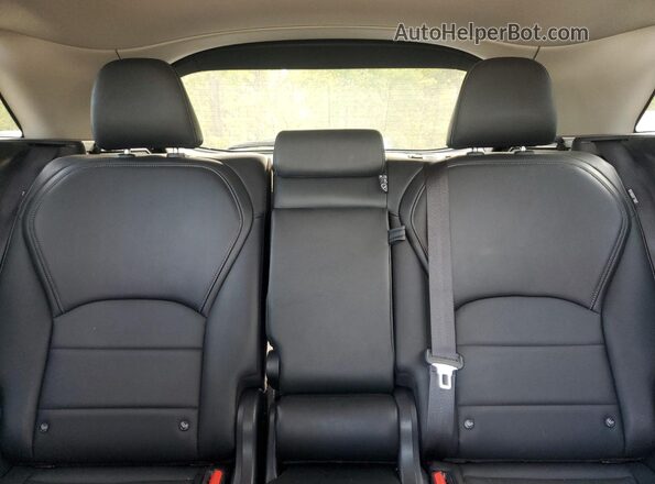 3PCAJ5AB9NF106373 2022 INFINITI QX50 Синий Вид задних сидений