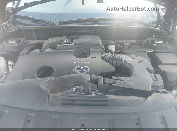 3PCAJ5BA0MF125401 2021 INFINITI QX50 Black Հետևի տեսք