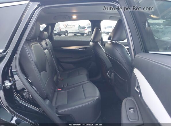 3PCAJ5BA1MF126475 2021 INFINITI QX50 Black Vista de la etiqueta del VIN