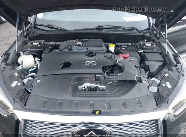 3PCAJ5BA1MF126475 2021 INFINITI QX50 Black Vista trasera