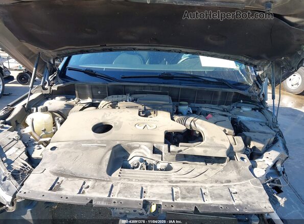 3PCAJ5BA2MF118479 2021 INFINITI QX50 Gray უკანა ხედი