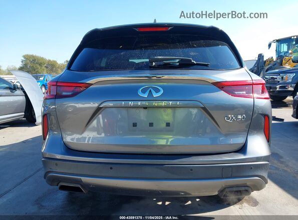 3PCAJ5BA2MF118479 2021 INFINITI QX50 Gray 