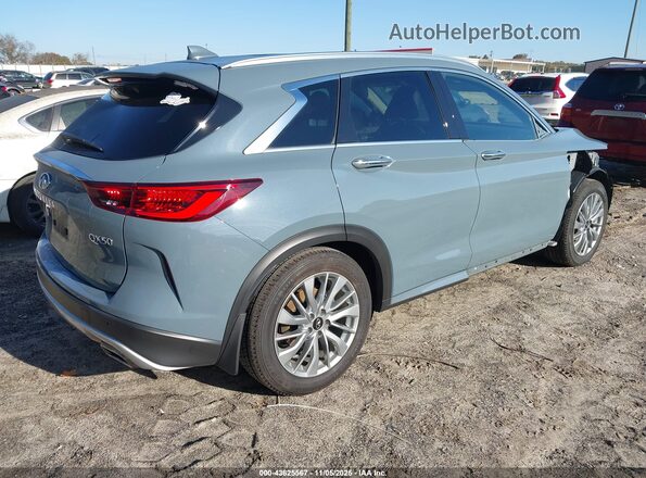 3PCAJ5BA3PF117006 2023 INFINITI QX50 Gray Հետևի աջ
