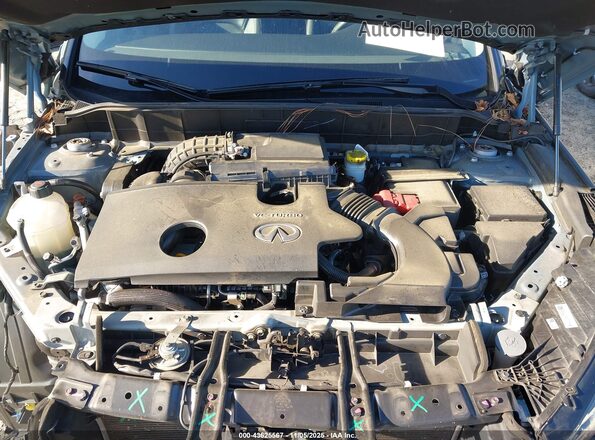 3PCAJ5BA3PF117006 2023 INFINITI QX50 Gray Հետևի տեսք