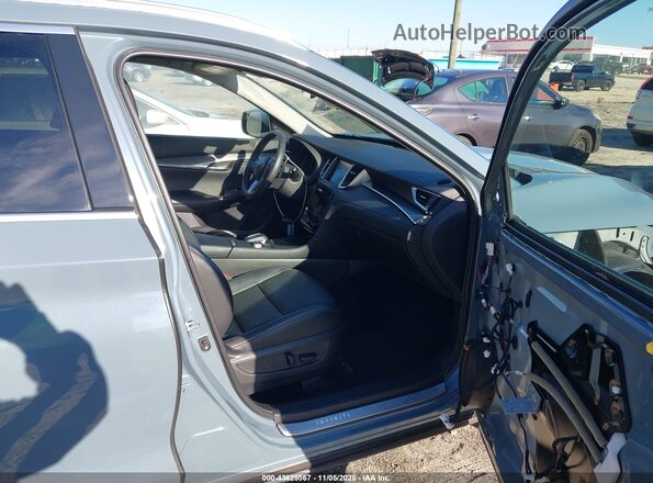 3PCAJ5BA3PF117006 2023 INFINITI QX50 Gray Սալոնի դիմացի տեսք
