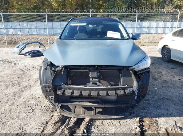3PCAJ5BA3PF117006 2023 INFINITI QX50 Gray Սալոնի հետևի տեսք