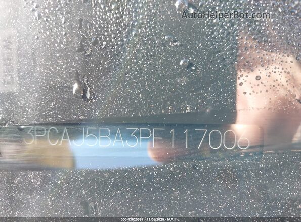 3PCAJ5BA3PF117006 2023 INFINITI QX50 Gray 