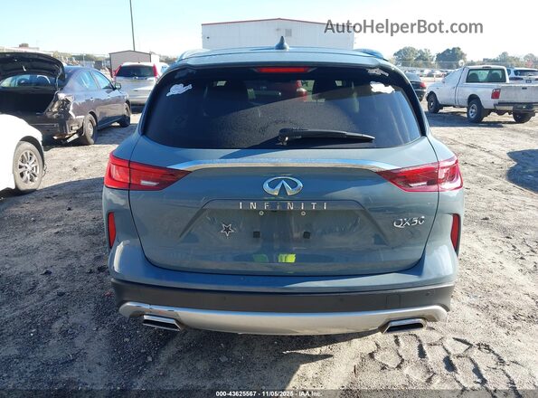 3PCAJ5BA3PF117006 2023 INFINITI QX50 Gray 