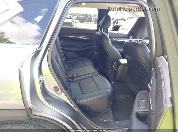3PCAJ5BA8RF108689 2024 INFINITI QX50 Gray VIN sticker view