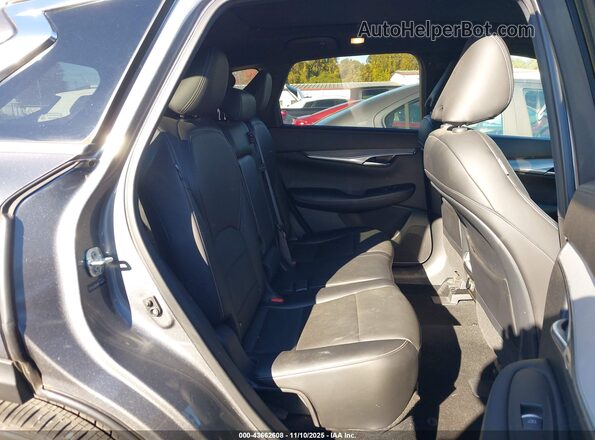3PCAJ5BAXMF105477 2021 INFINITI QX50 Серый Вид наклейки с VIN-кодом