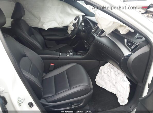 3PCAJ5BB9MF111389 2021 INFINITI QX50 White 