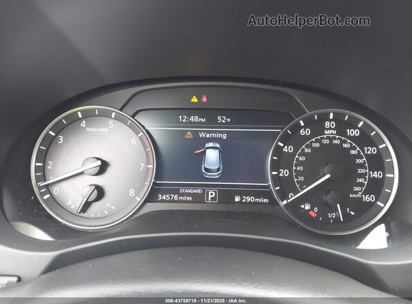 3PCAJ5BB9MF115491 2021 INFINITI QX50 Black უკანა სავარძლების ხედი