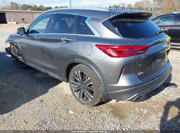 3PCAJ5BBXMF105990 2021 INFINITI QX50 Серый 