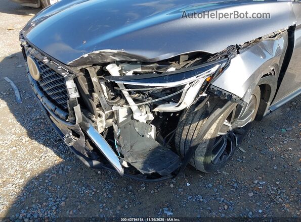3PCAJ5BBXMF105990 2021 INFINITI QX50 Серый 