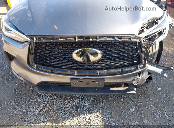 3PCAJ5BBXMF105990 2021 INFINITI QX50 Серый 