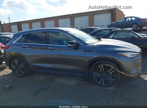 3PCAJ5BBXMF105990 2021 INFINITI QX50 Серый 