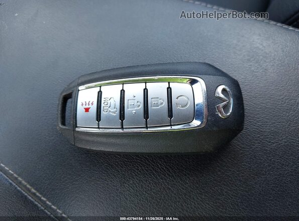 3PCAJ5BBXMF105990 2021 INFINITI QX50 Серый 