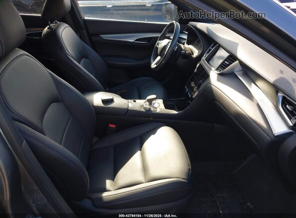 3PCAJ5BBXMF105990 2021 INFINITI QX50 Серый 