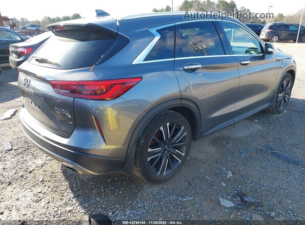 3PCAJ5BBXMF105990 2021 INFINITI QX50 Серый 
