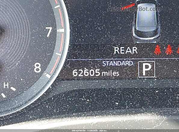 3PCAJ5BBXMF105990 2021 INFINITI QX50 Серый 