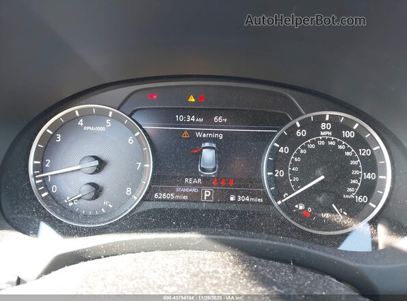 3PCAJ5BBXMF105990 2021 INFINITI QX50 Серый 