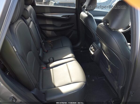 3PCAJ5BBXMF105990 2021 INFINITI QX50 Серый 