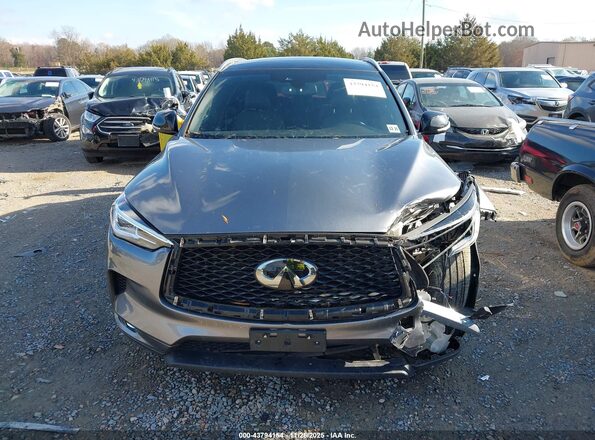 3PCAJ5BBXMF105990 2021 INFINITI QX50 Серый 