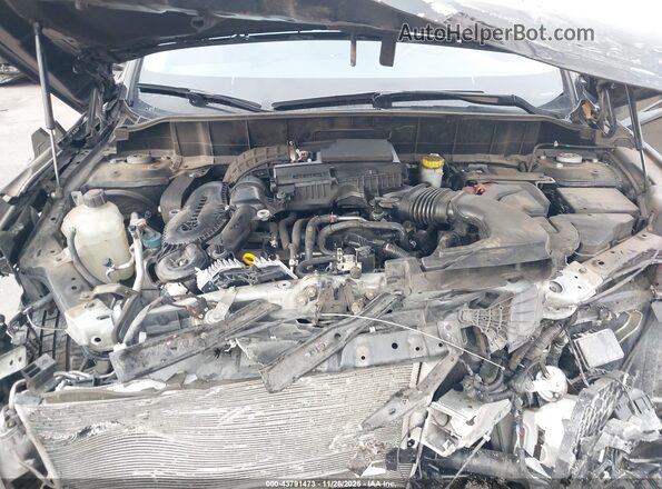 3PCAJ5BBXPF123457 2023 INFINITI QX50 Black Հետևի տեսք
