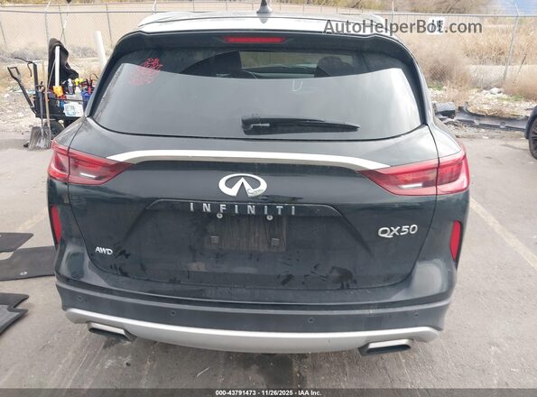 3PCAJ5BBXPF123457 2023 INFINITI QX50 Black 