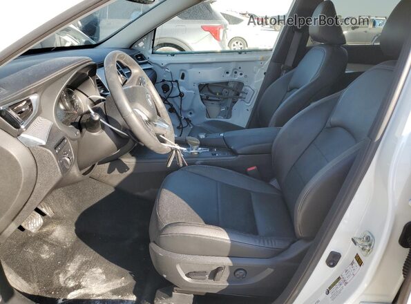3PCAJ5CB8NF121685 2022 INFINITI QX50 White Սալոնի դիմացի տեսք