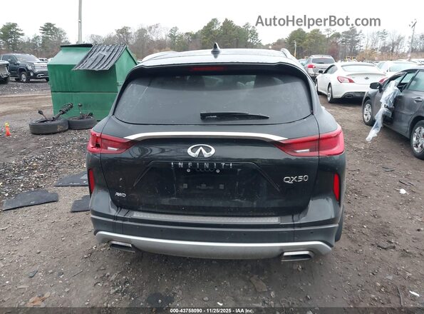 3PCAJ5CBXNF108856 2022 INFINITI QX50 Black 