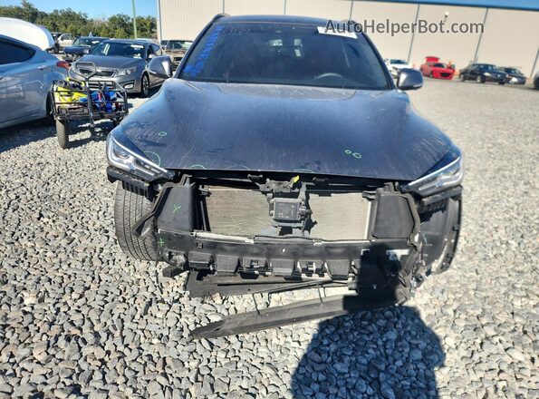 3PCAJ5FA0PF114462 2023 INFINITI QX50 Серый Вид спереди