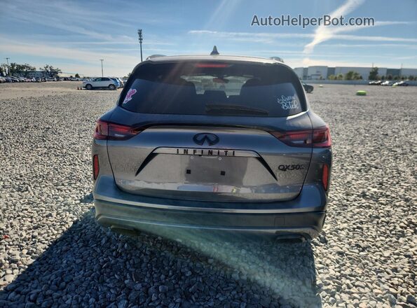 3PCAJ5FA0PF114462 2023 INFINITI QX50 Серый Вид сзади