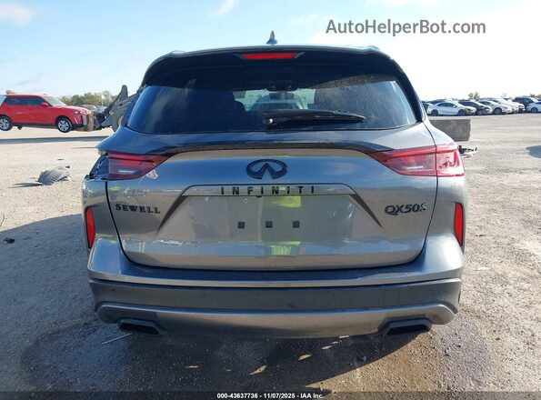 3PCAJ5FA8PF107355 2023 INFINITI QX50 Gray 