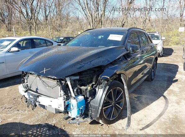 3PCAJ5FB2RF108478 2024 INFINITI QX50 Black Front left