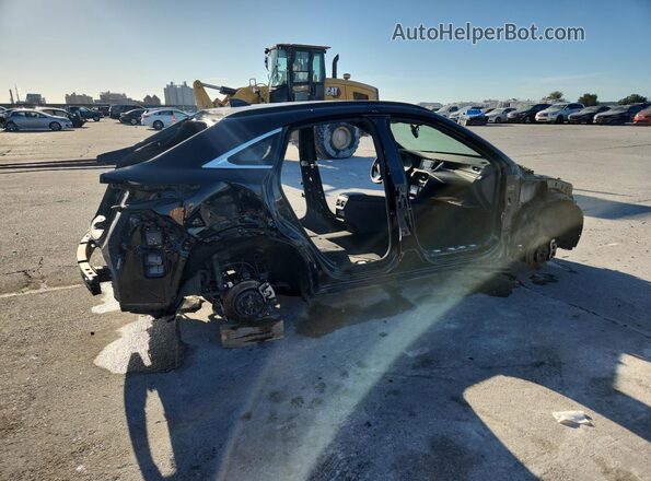 3PCAJ5JR1PF100292 2023 INFINITI QX55 Black Rear right